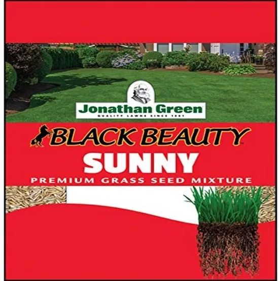 Jonathan Green Full Sun 10870 Grass Seed Best Grass Seed for Florida