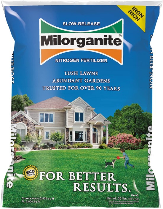 Milorganite 0636 Organic Nitrogen Fertilizer When To Apply Milorganite Milorganite 0636 Organic Nitrogen Fertilizer When To Apply Milorganite