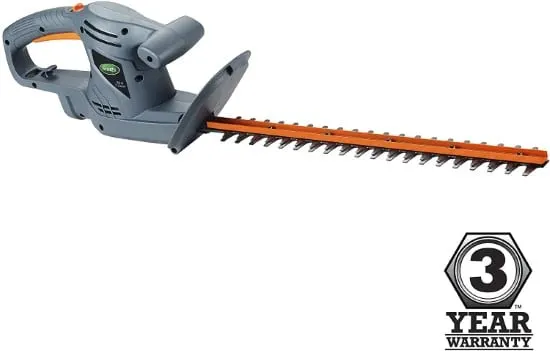 Scotts Outdoor Power Tools 20 Inch 3.2 Amp HT10020S Electric Hedge Trimmer Best Electric Hedge Trimmer