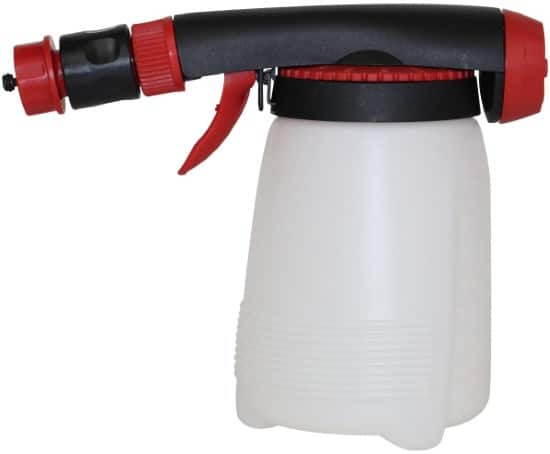 Solo 405 HE 32 Ounce Quick To Connect Hose End Sprayer Best Hose End Sprayer 2
