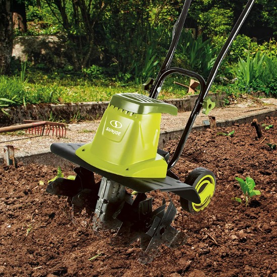 Sun Joe TJ604E 16 Inch 13.5 AMP Electric Garden Tiller Cultivator What is a cultivator Sun Joe TJ604E 16 Inch 13.5 AMP Electric Garden Tiller Cultivator What is a cultivator