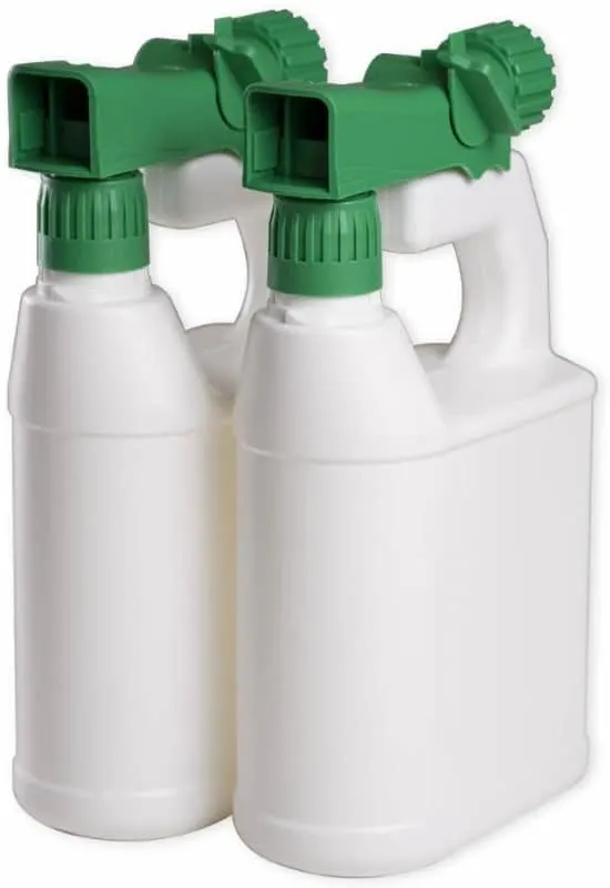 The Andersons Multipurpose Refillable Hose End Sprayer Best Hose End Sprayer