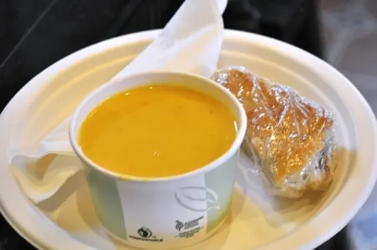 Butternut Squash Soup