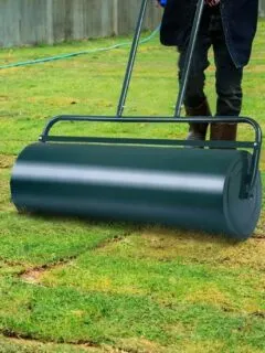 Agri Fab Poly Tow 45 0268 Lawn Roller Best Lawn Roller 2