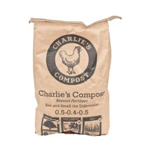 Charlies Compost 10lb Best Mulches for Garden Vegetables