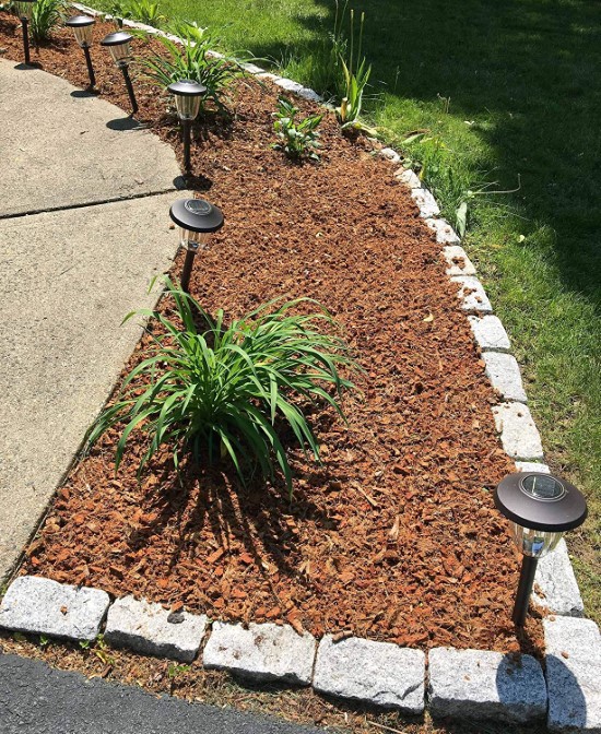 FibreDust 11 Pounds CoCo Mulch Best Mulch for Garden 2