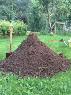 Is Mulch Good For Grass