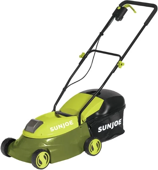 Sun Joe MJ401C Cordless Push Lawn Mower Best Lawn Mower for Small Gardens