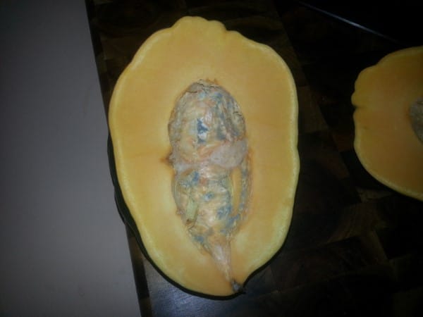 How To Tell If Acorn Squash Is Bad