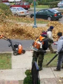 How To Start A Stihl Blower