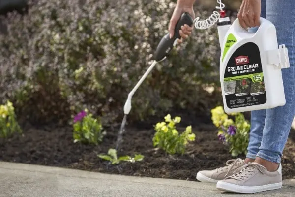 Ortho Ground Clear Ortho Ground Clear vs Roundup 2