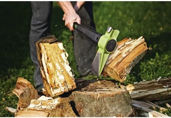 Wilton B.A.S.H 36 Splitting Maul Maul vs Axe