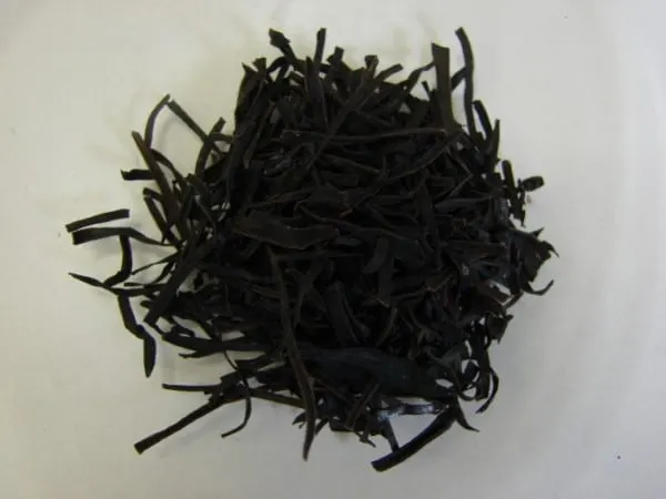 Arame seaweed Vegetables That Start With A