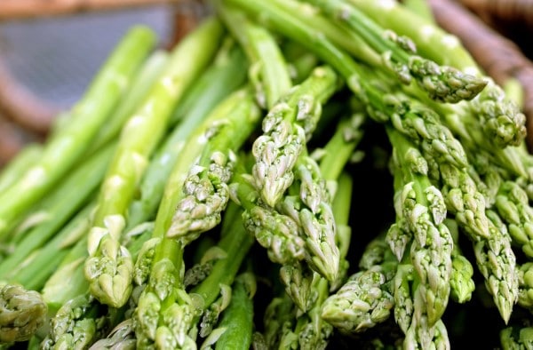 Asparagus Vegetables That Start With A