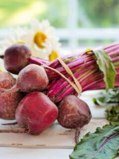 Beet Vegetables That Start With B