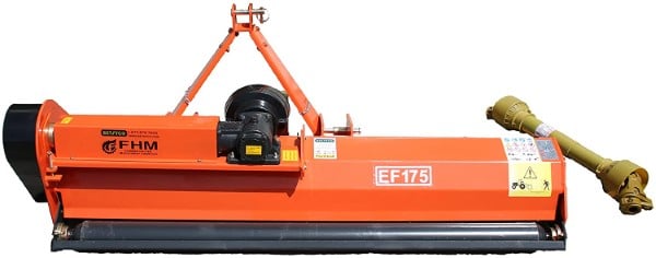 Best Flail Mower Farmer Helper 68 Inch FH EF175Field Flail Mower