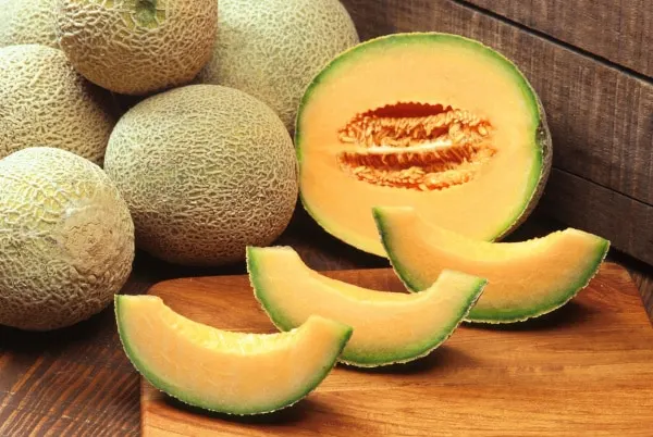 Can you plant cantaloupe seeds from a cantaloupe