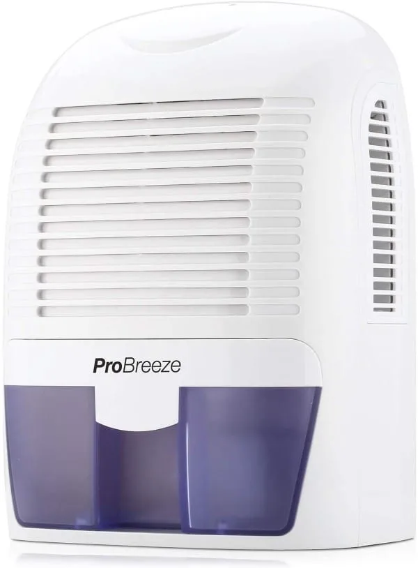 Pro Breeze 2200 Cubic Feet Electric Mini Dehumidifier for Grow Room Best dehumidifier for grow room