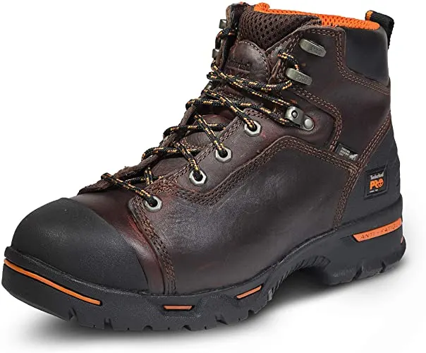 Timberland PRO Endurance Puncture Resistant Boots Best Boots for Landscaping