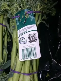 Fresh Broccolini How To Store Broccolini
