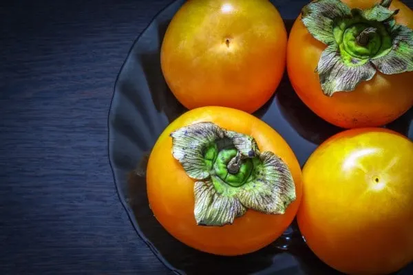 Persimmon Vegetables That Start with P