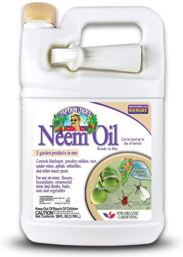 Bonide 023 White Neem Oil Insecticide best neem oil for plants