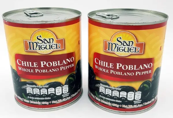 How To Store Poblano Peppers 2