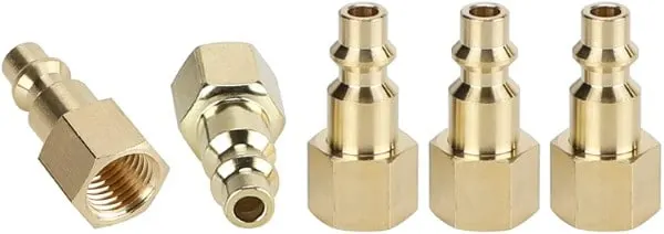 Hynade 1 4 MP NPT Air Hose Quick Release Fittings Best Air Hose Fittings