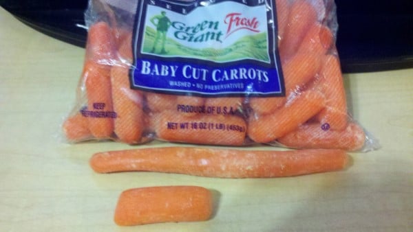 Why Do Carrots Turn White