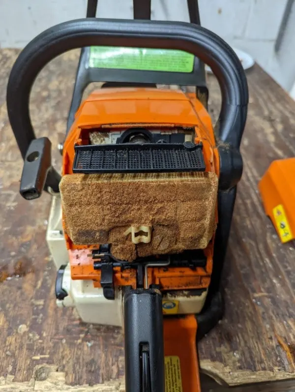 Why Won't My Chainsaw Start? 6 Things You Should Check