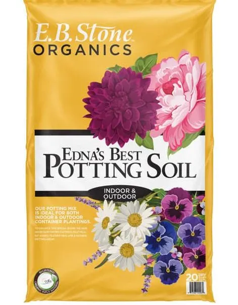 Ednas Best Potting Soil Review 2