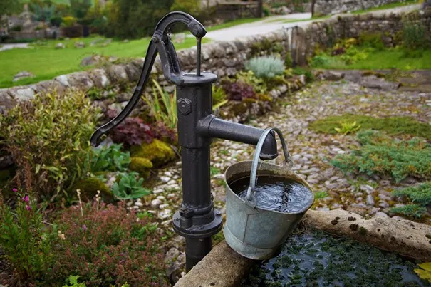 Living a House with Well Water 1