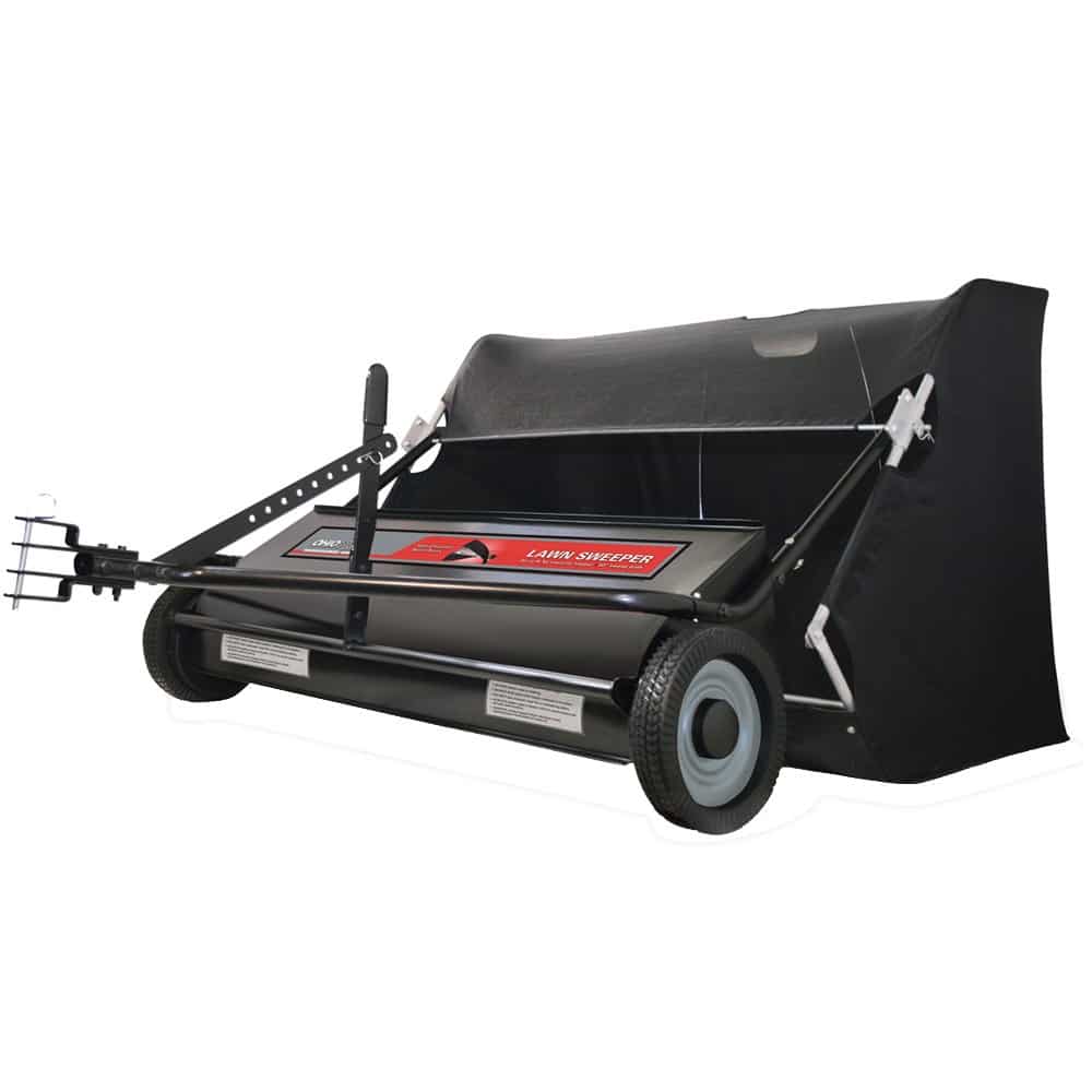 Ohio Steel 50SWP26 Pro Sweeper Best Lawn Sweeper