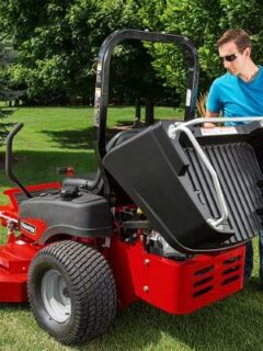 Snapper 560Z Kawasaki 61 Inch V Twin Engine 24HPZero Turn Mower Best Zero Turn Mower for 10 Acres 2