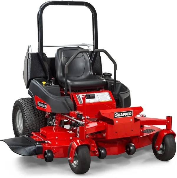 Snapper 560Z Kawasaki 61 Inch V Twin Engine 24HPZero Turn Mower Best Zero Turn Mower for 10 Acres