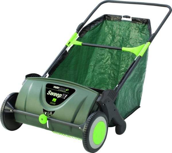 Yardwise 23630 YW Lawn Sweeper Best Lawn Sweeper