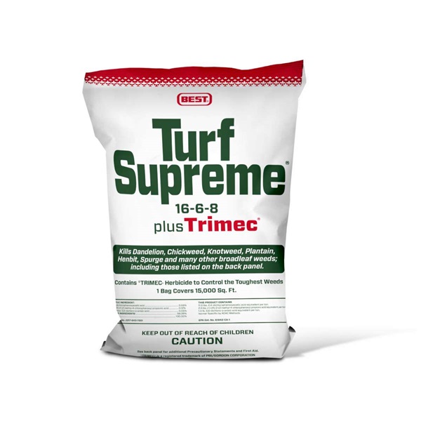 Best Turf Supreme 16 6 8 Plus Trimec Review 2