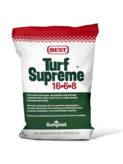 Best Turf Supreme 16 6 8 Trimec Review