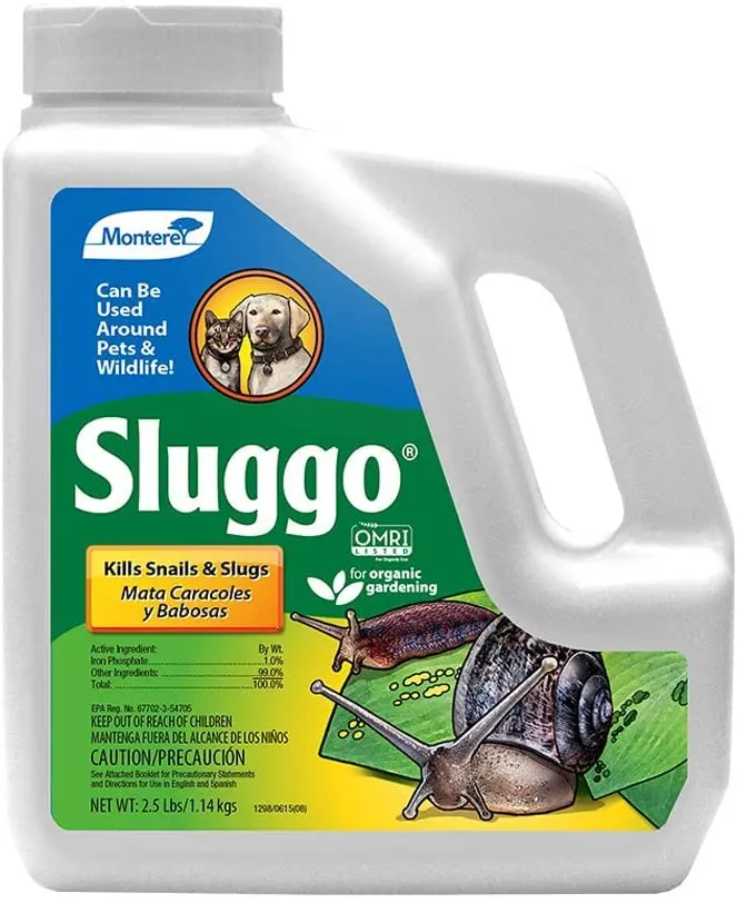 How to Apply Sluggo