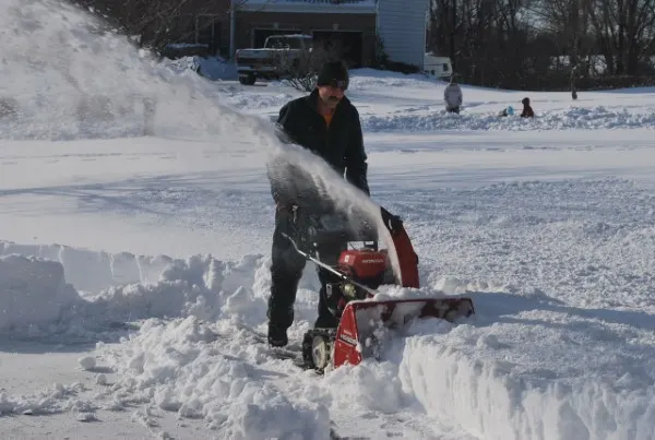 Why Does My Snowblower Keep Stalling