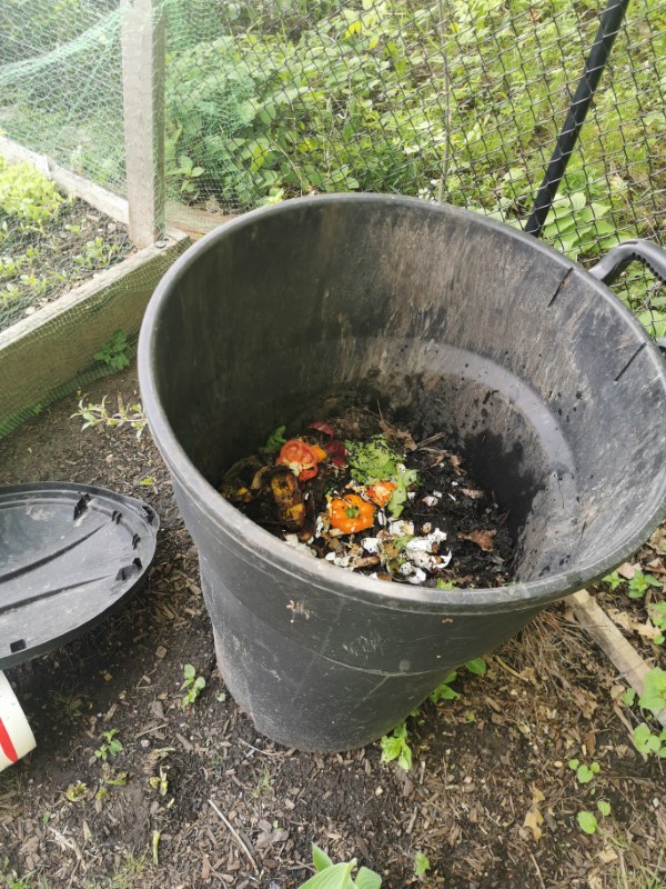 Why Is My Compost Not Getting Hot 2