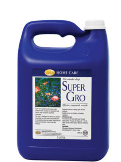 Super gro fertilizer—how to apply super grow fertilizer
