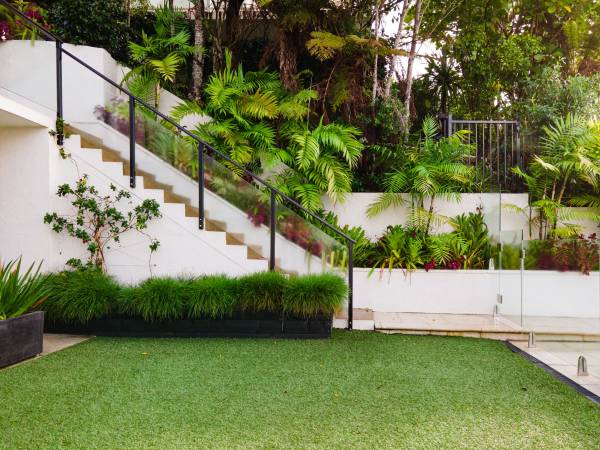 Artificial grass installed in a house—things to consider before buying artificial grass