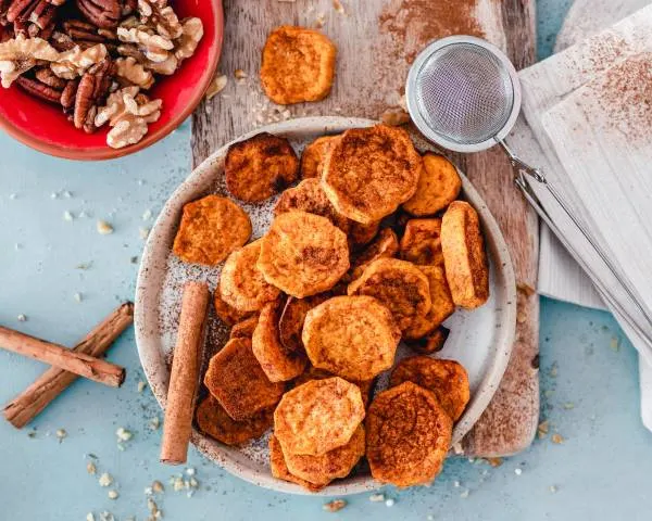 Why do sweet potatoes turn black