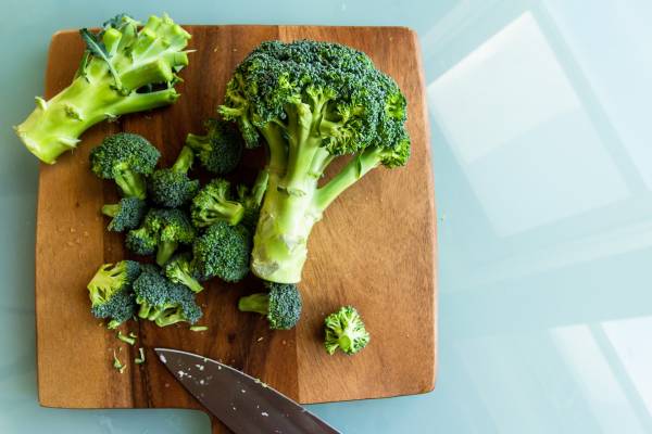How to grow broccoli from stem