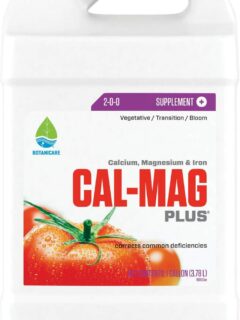 Cal Mag fertilizer—when to use Cal Mag in soil