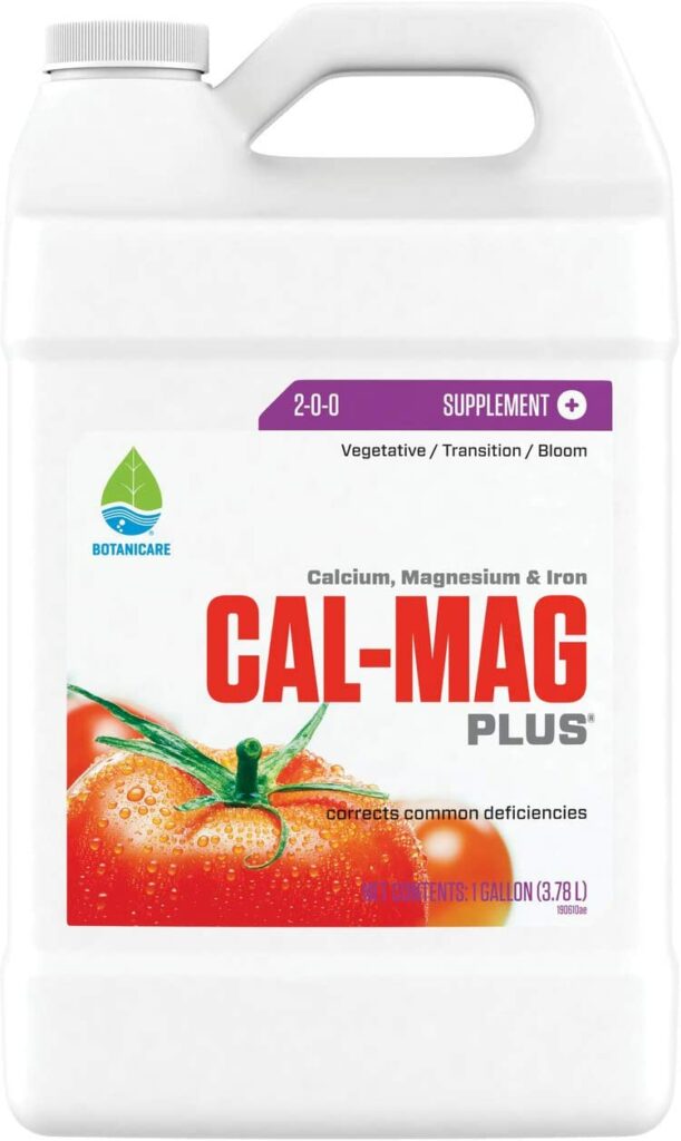 Cal Mag fertilizer—when to use Cal Mag in soil?