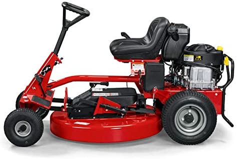 Snapper 2911525BVE Classic RER 28 inch 11.5 HP 344cc Rear Engine Riding Mower 2691525 - Smallest Riding Lawn Mowers