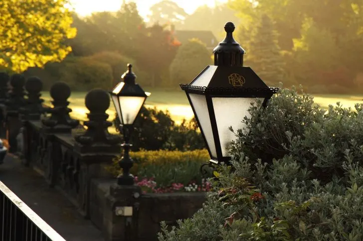 Garden Lighting Ideas - Install-Hang Some Lanterns