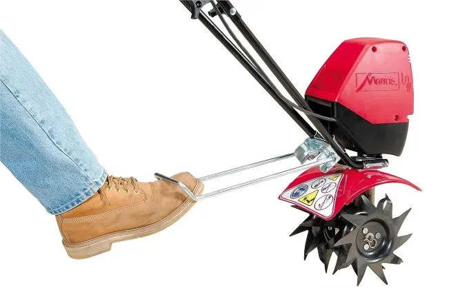 Best Mantis Tiller Mantis 4333 Power Tiller Kick Stand for Gardening Best Mantis Tiller